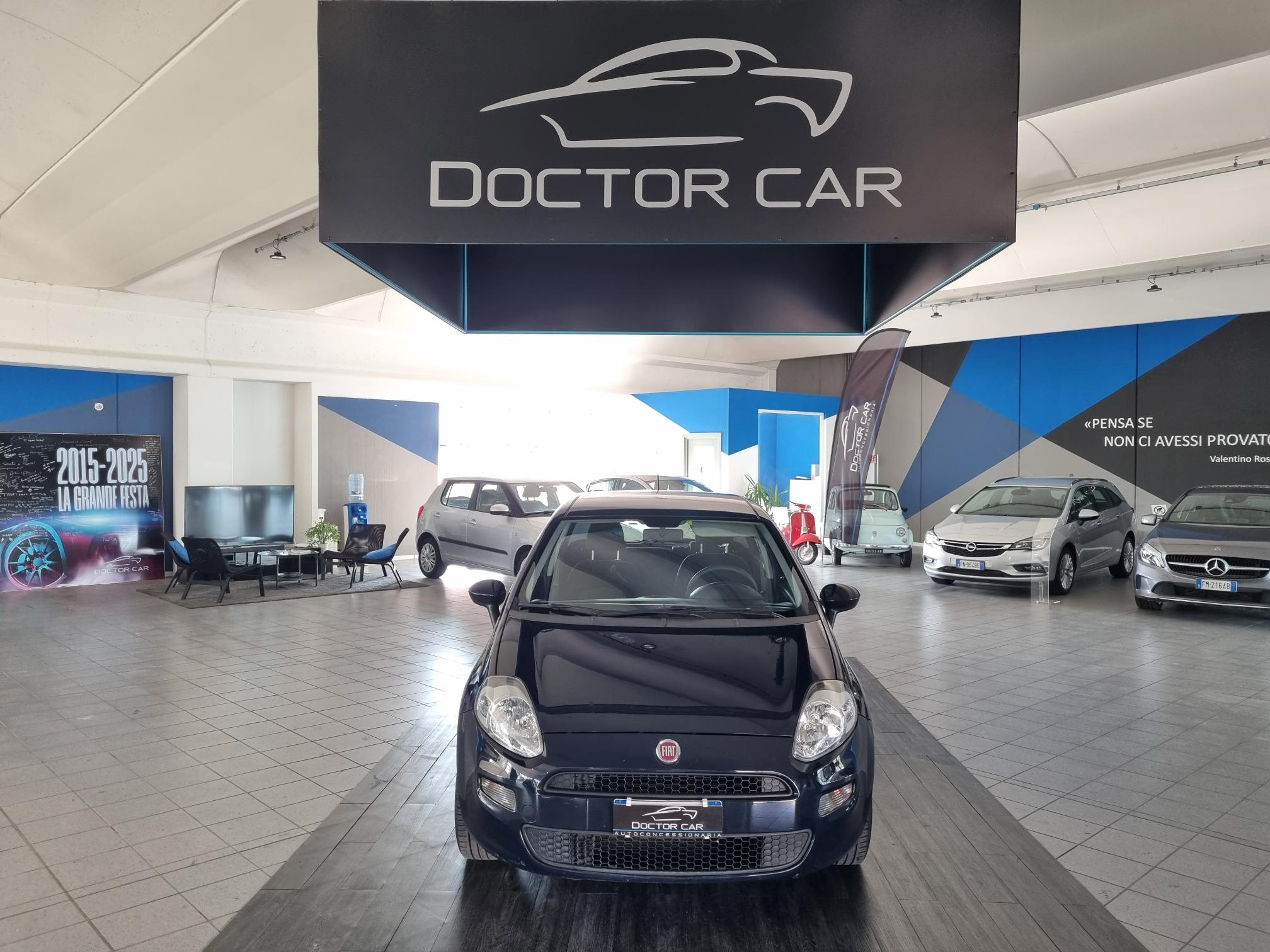 Fiat Punto 1.4 easypower 5p. Gpl E6